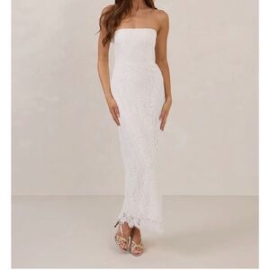 Park and Fifth Neve Dress (Size Large)